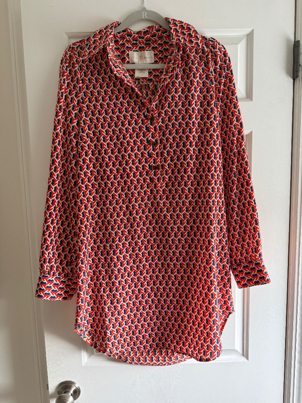 JB by Julie Brown Shirtdress - size 6